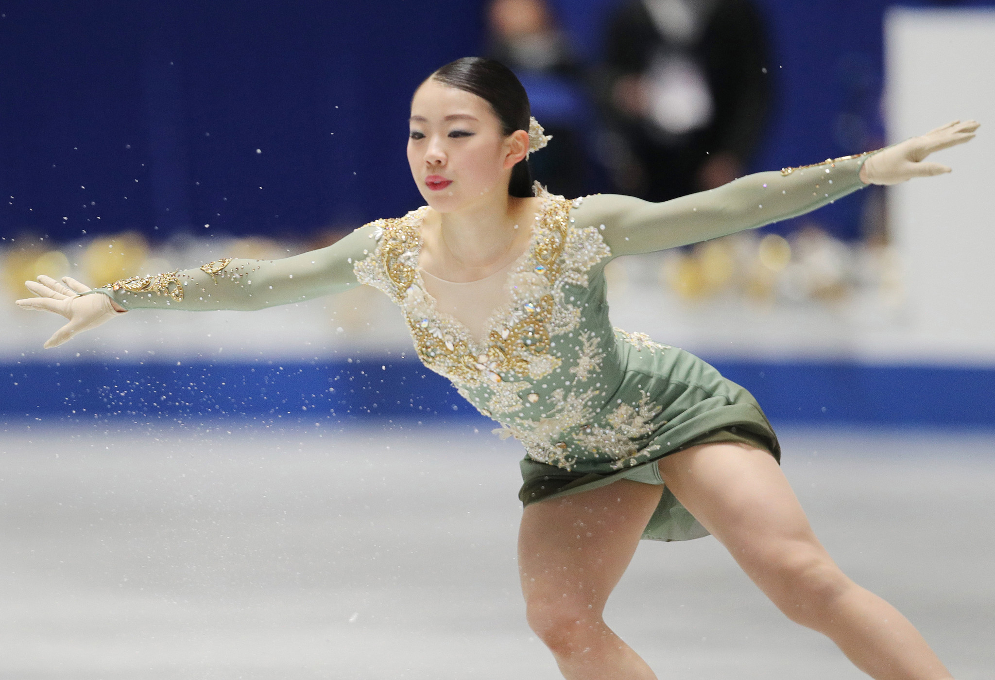 紀平梨花趣味 Georg23